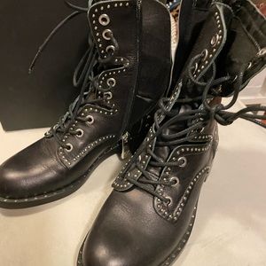 Brand new Zara boots